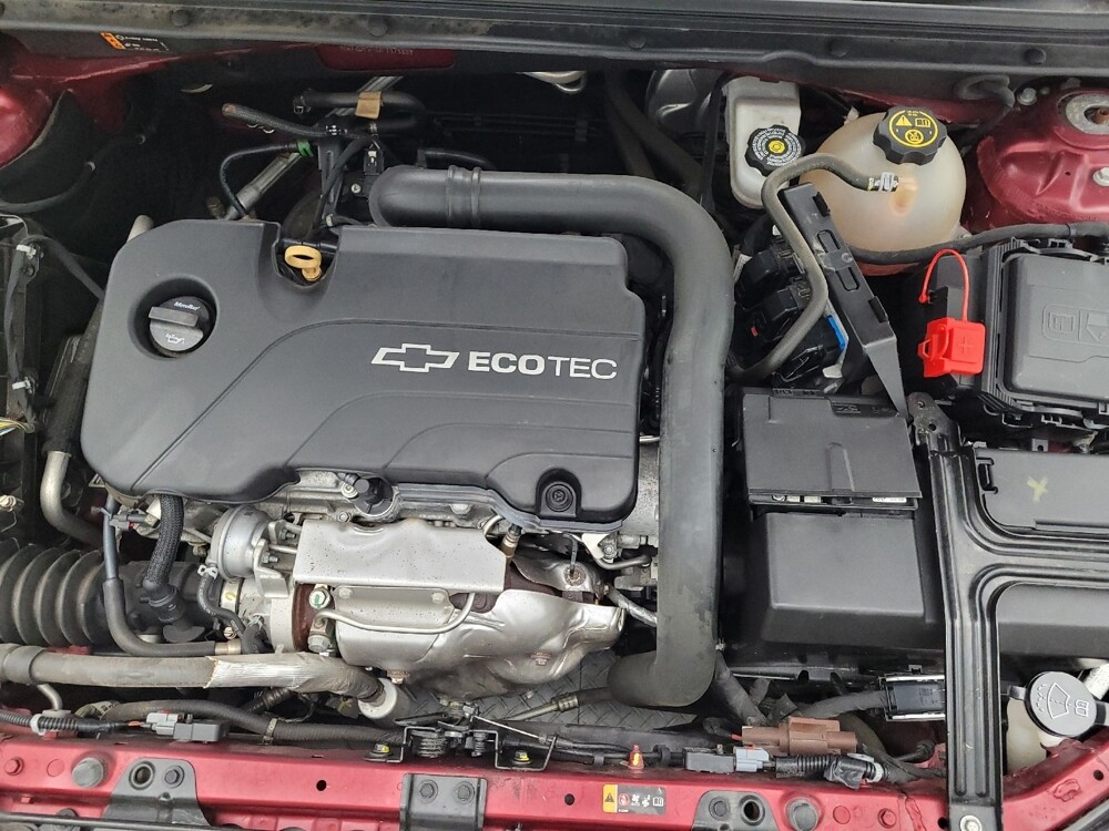 2018 Chevrolet Malibu in Charlotte, NC 28213 - 18091890 30