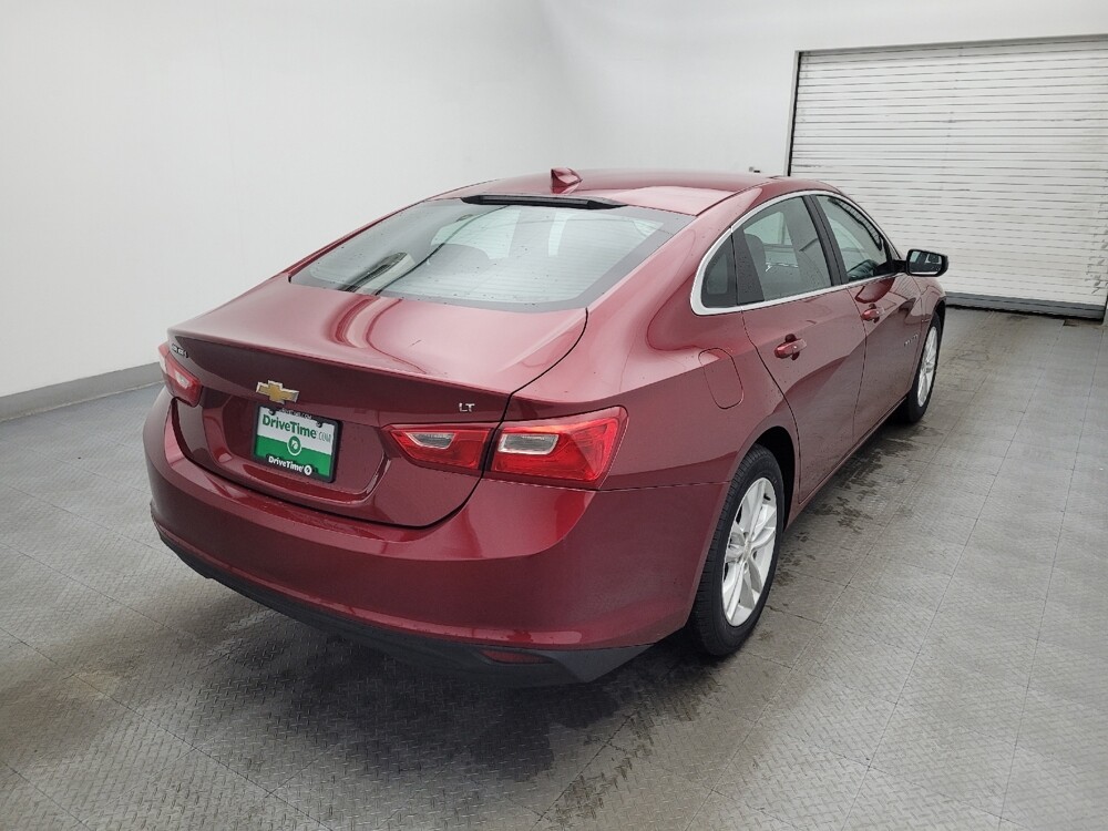 2018 Chevrolet Malibu in Charlotte, NC 28213 - 18091890 9