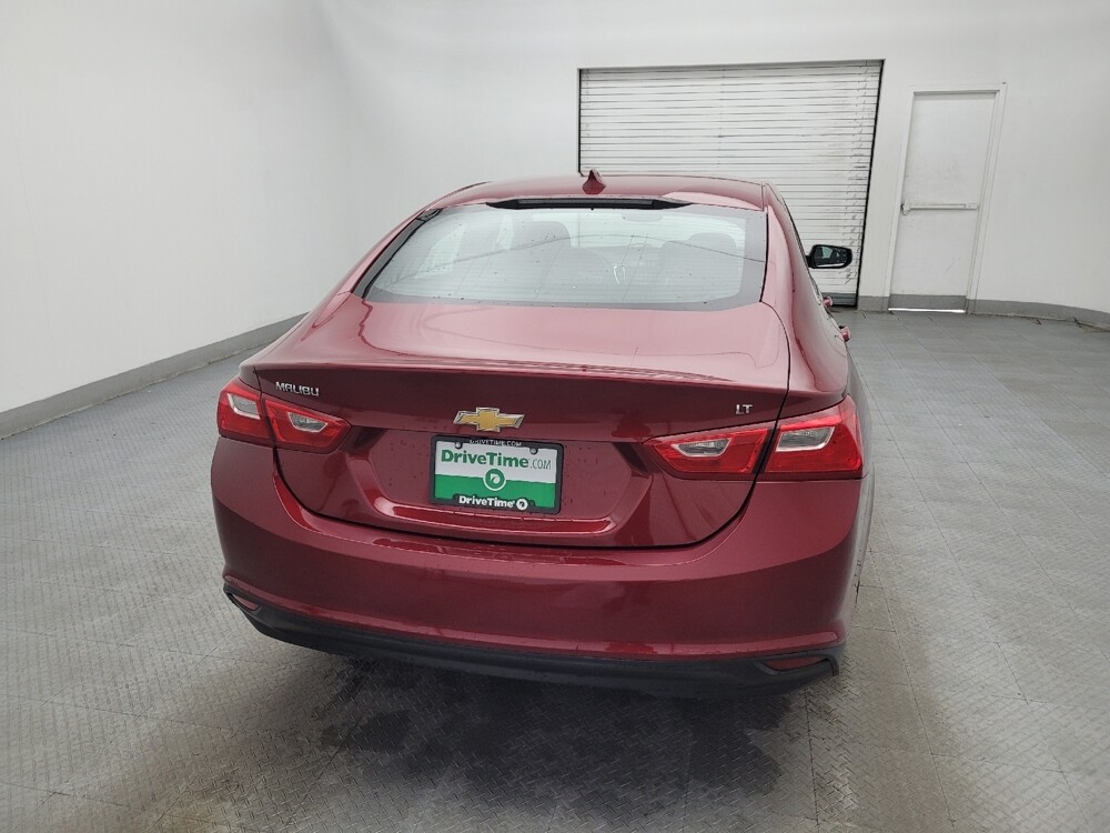 2018 Chevrolet Malibu in Charlotte, NC 28213 - 18091890 7