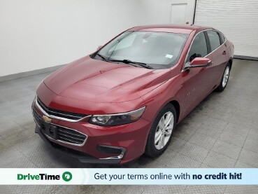 2018 Chevrolet Malibu in Charlotte, NC 28213