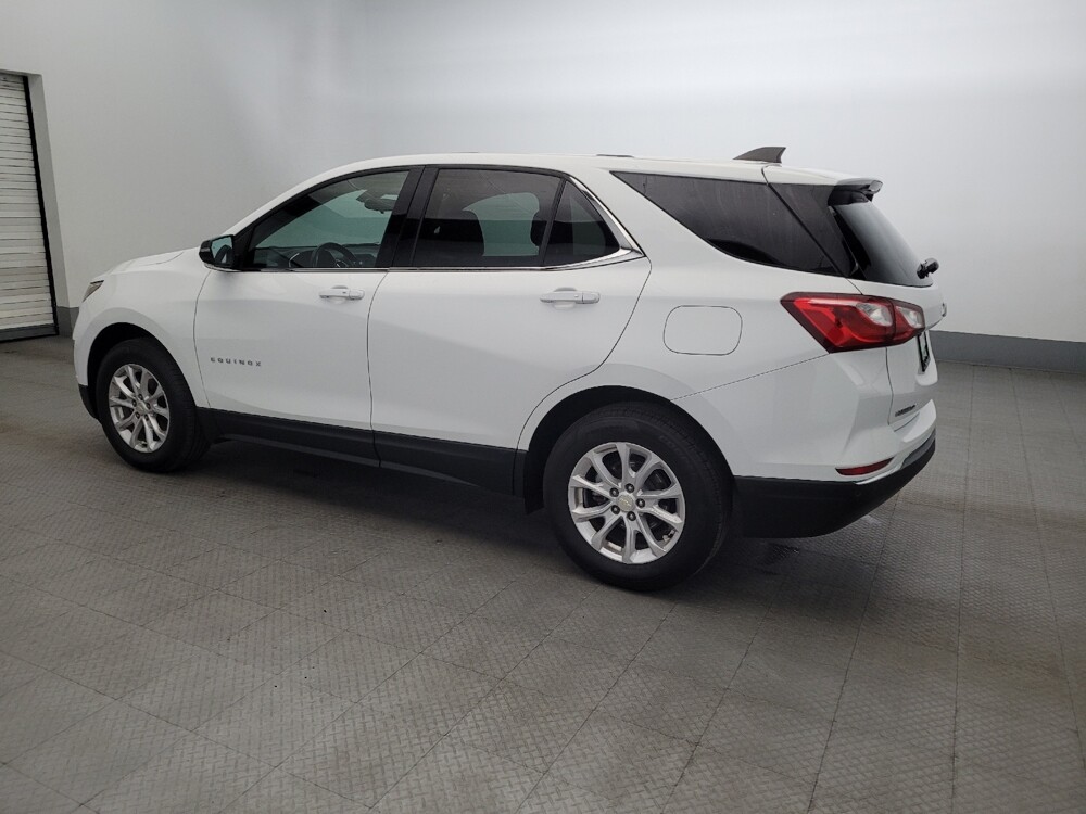 2018 Chevrolet Equinox in Williamstown, NJ 8094 - 18091891 3