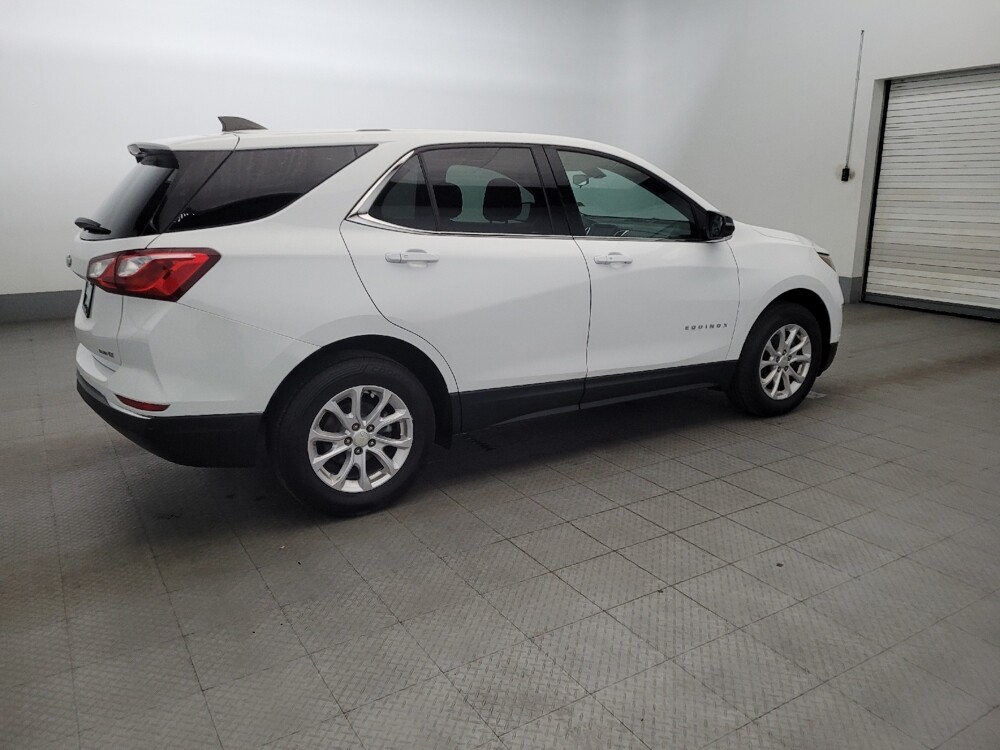 2018 Chevrolet Equinox in Williamstown, NJ 8094 - 18091891 10