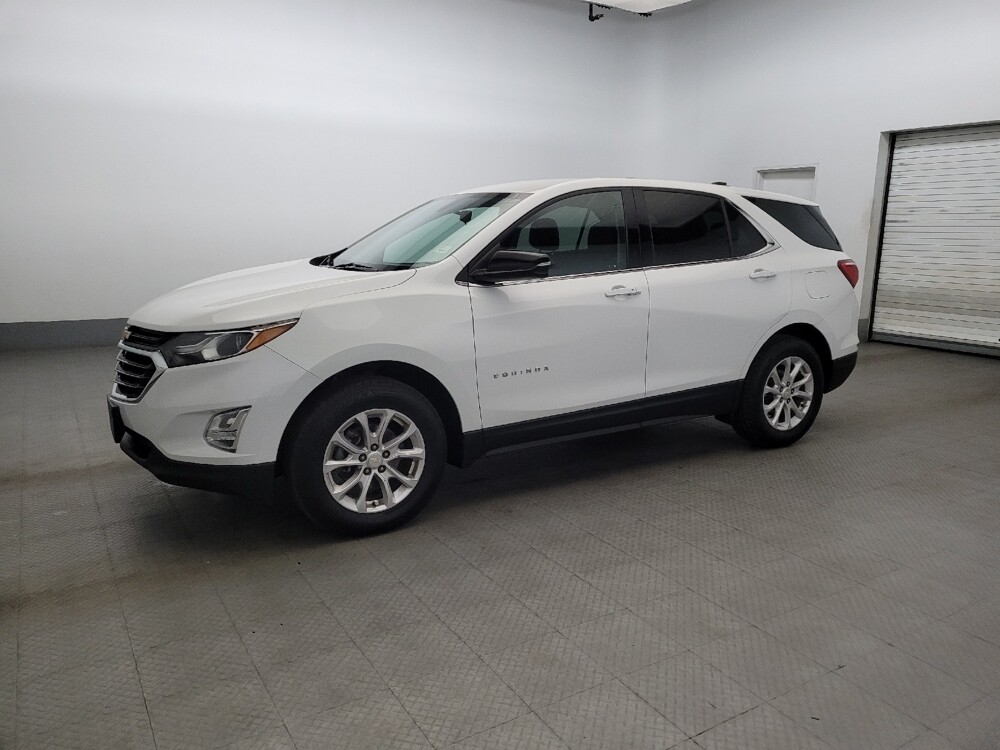 2018 Chevrolet Equinox in Williamstown, NJ 8094 - 18091891 2