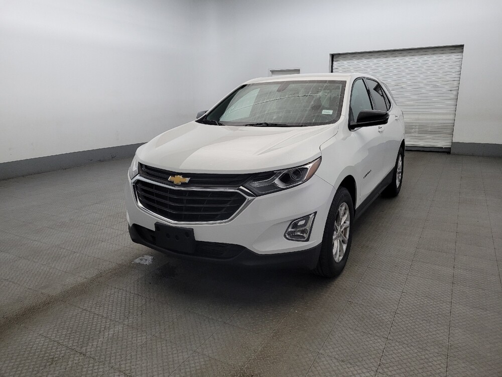 2018 Chevrolet Equinox in Williamstown, NJ 8094 - 18091891 15