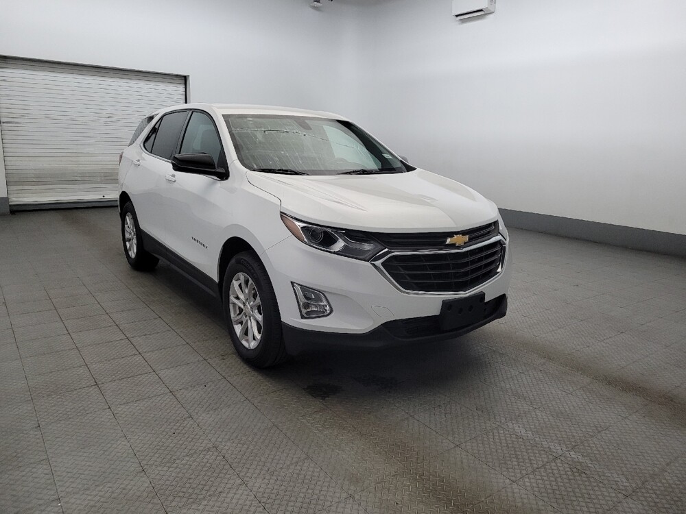 2018 Chevrolet Equinox in Williamstown, NJ 8094 - 18091891 13