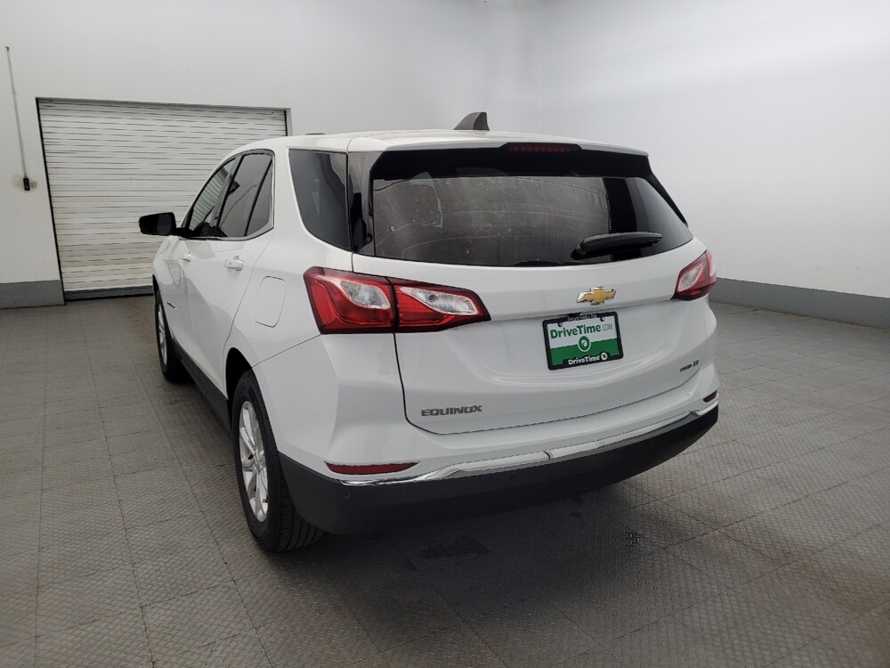2018 Chevrolet Equinox in Williamstown, NJ 8094 - 18091891 6