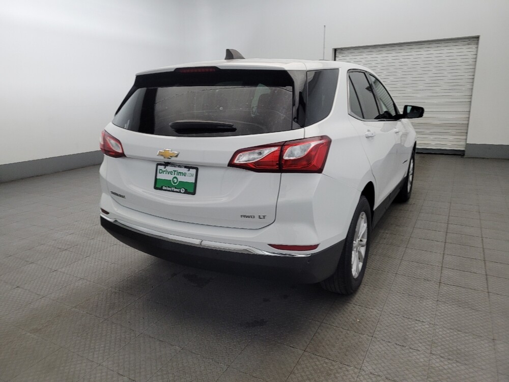2018 Chevrolet Equinox in Williamstown, NJ 8094 - 18091891 7