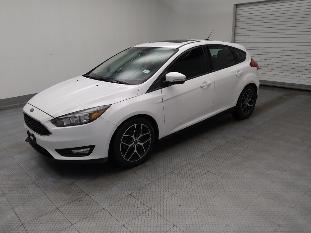2017 Ford Focus in St. Louis, MO 63136 - 18091892 2