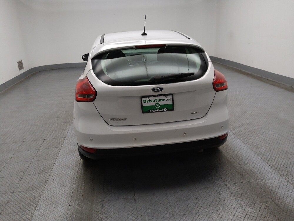 2017 Ford Focus in St. Louis, MO 63136 - 18091892 6