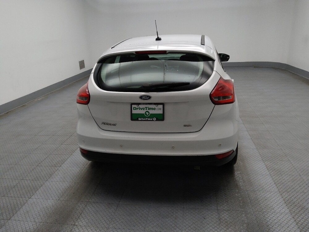 2017 Ford Focus in St. Louis, MO 63136 - 18091892 7