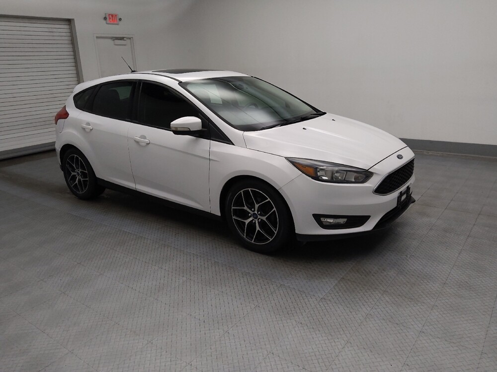 2017 Ford Focus in St. Louis, MO 63136 - 18091892 11