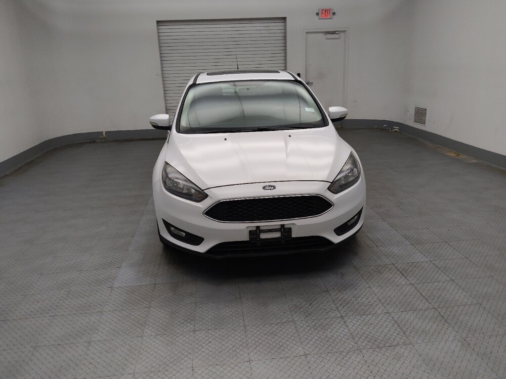 2017 Ford Focus in St. Louis, MO 63136 - 18091892 14
