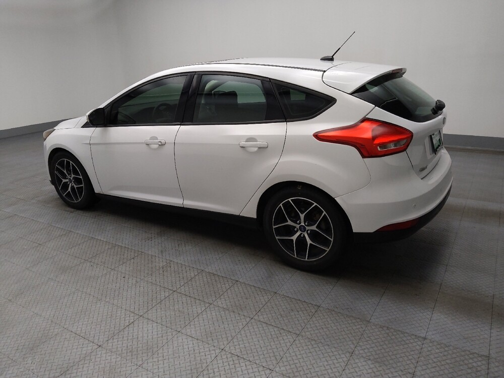 2017 Ford Focus in St. Louis, MO 63136 - 18091892 3