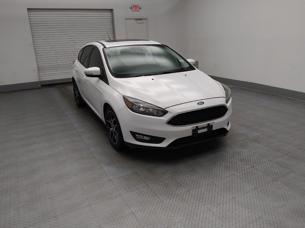 2017 Ford Focus in St. Louis, MO 63136 - 18091892 13