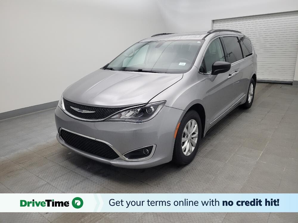 2017 Chrysler Pacifica in Miamisburg, OH 45342 - 18091893