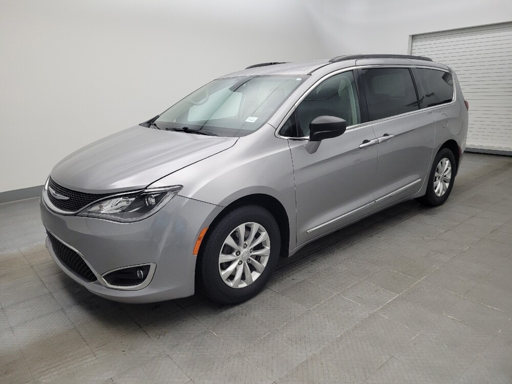 2017 Chrysler Pacifica in Miamisburg, OH 45342 - 18091893 2