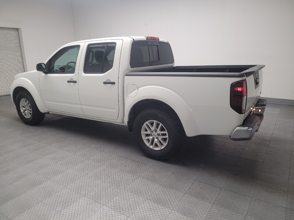 2018 Nissan Frontier in Bakersfield, CA 93309 - 18091894 3