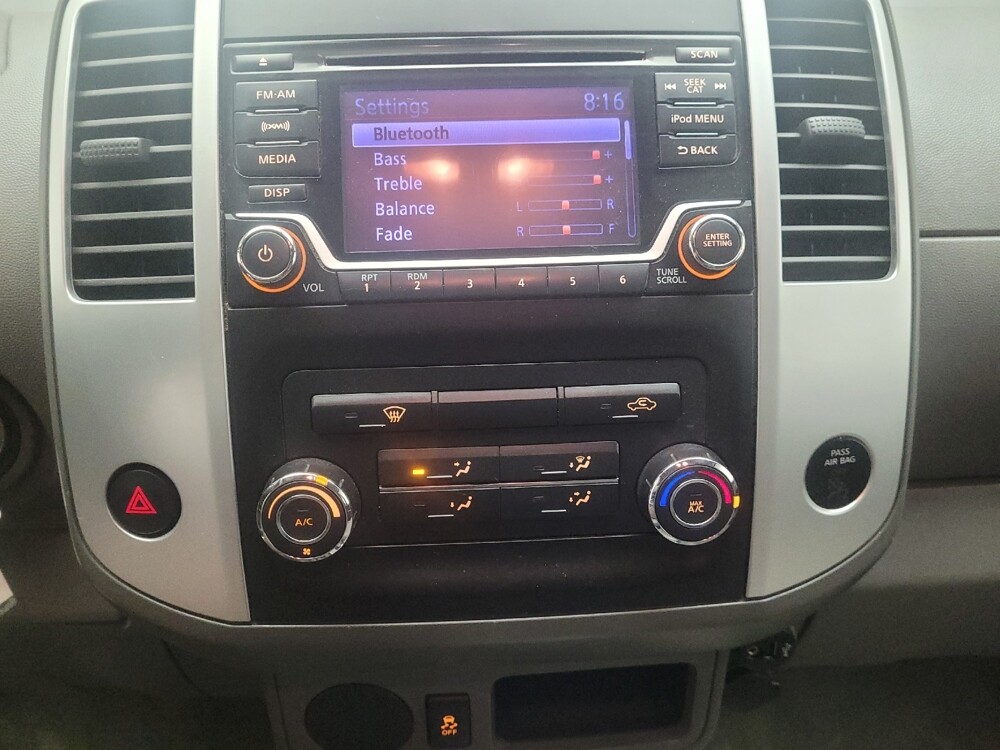 2018 Nissan Frontier in Bakersfield, CA 93309 - 18091894 25