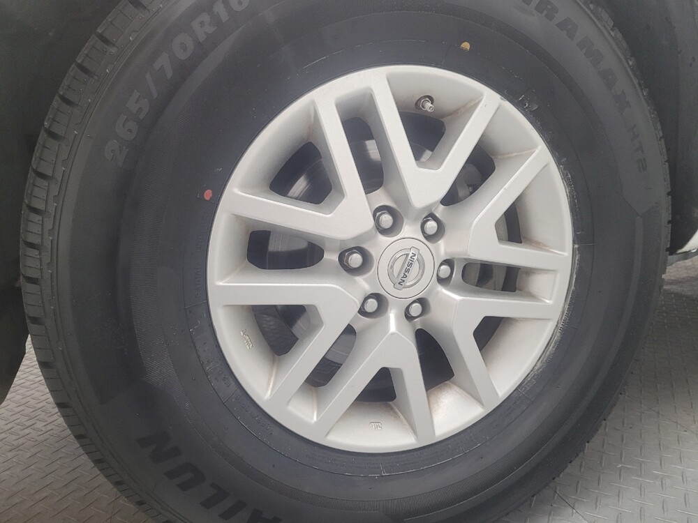 2018 Nissan Frontier in Bakersfield, CA 93309 - 18091894 31