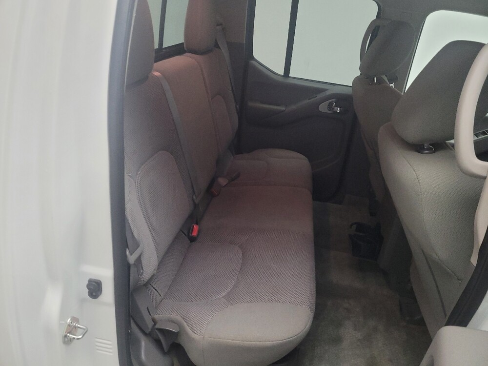 2018 Nissan Frontier in Bakersfield, CA 93309 - 18091894 19