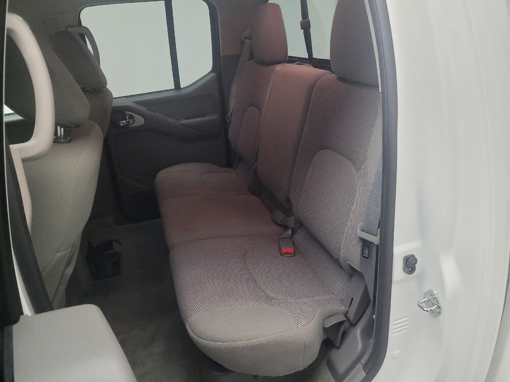 2018 Nissan Frontier in Bakersfield, CA 93309 - 18091894 18