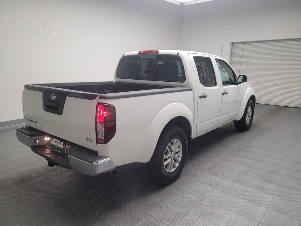 2018 Nissan Frontier in Bakersfield, CA 93309 - 18091894 9