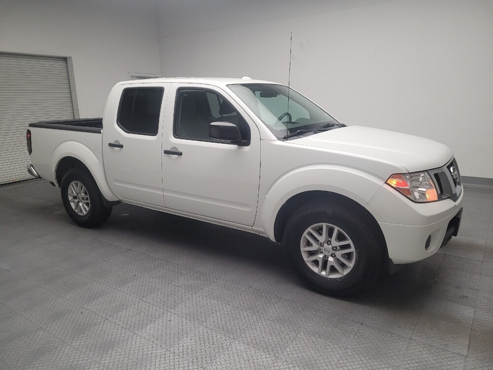 2018 Nissan Frontier in Bakersfield, CA 93309 - 18091894 11