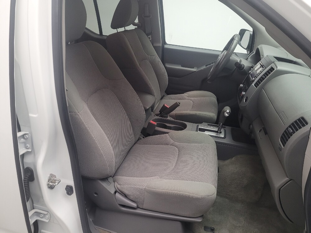 2018 Nissan Frontier in Bakersfield, CA 93309 - 18091894 21