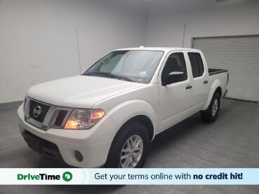 2018 Nissan Frontier in Bakersfield, CA 93309