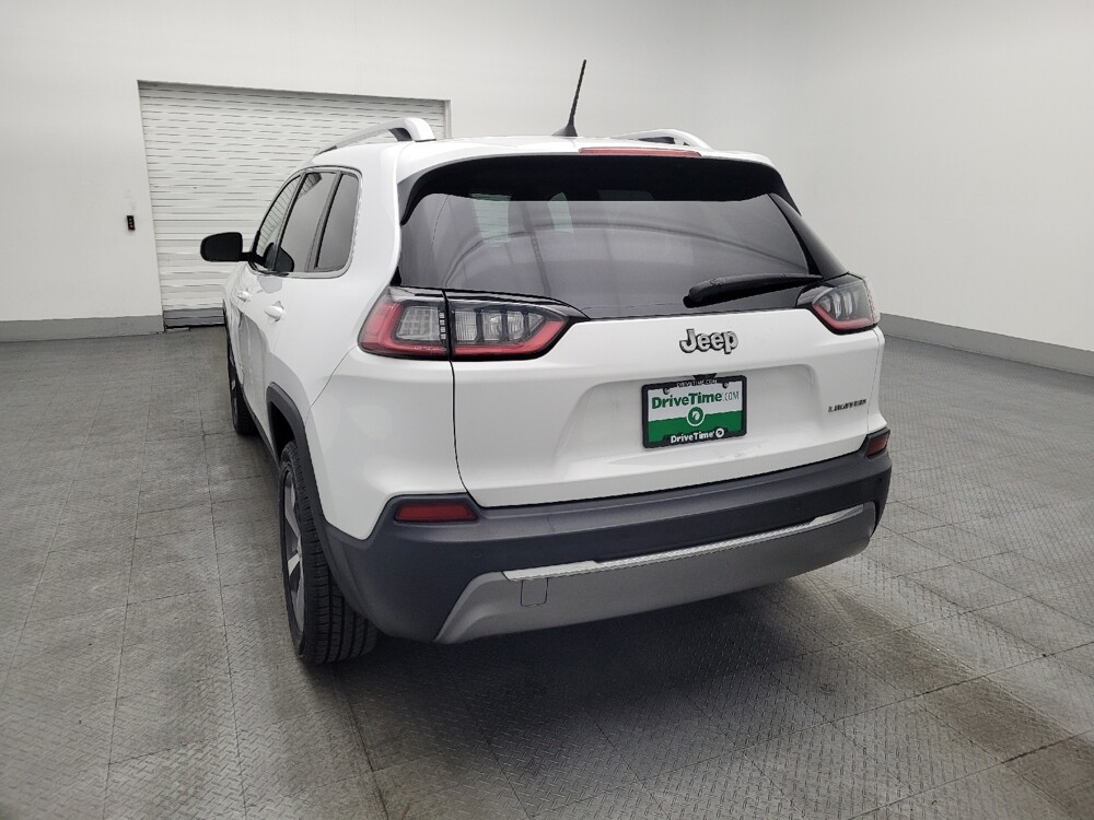 2020 Jeep Cherokee in Sanford, FL 32773 - 18091895 6
