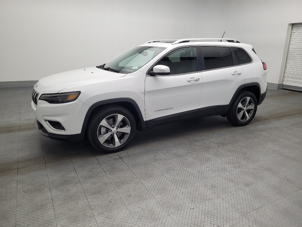 2020 Jeep Cherokee in Sanford, FL 32773 - 18091895 2