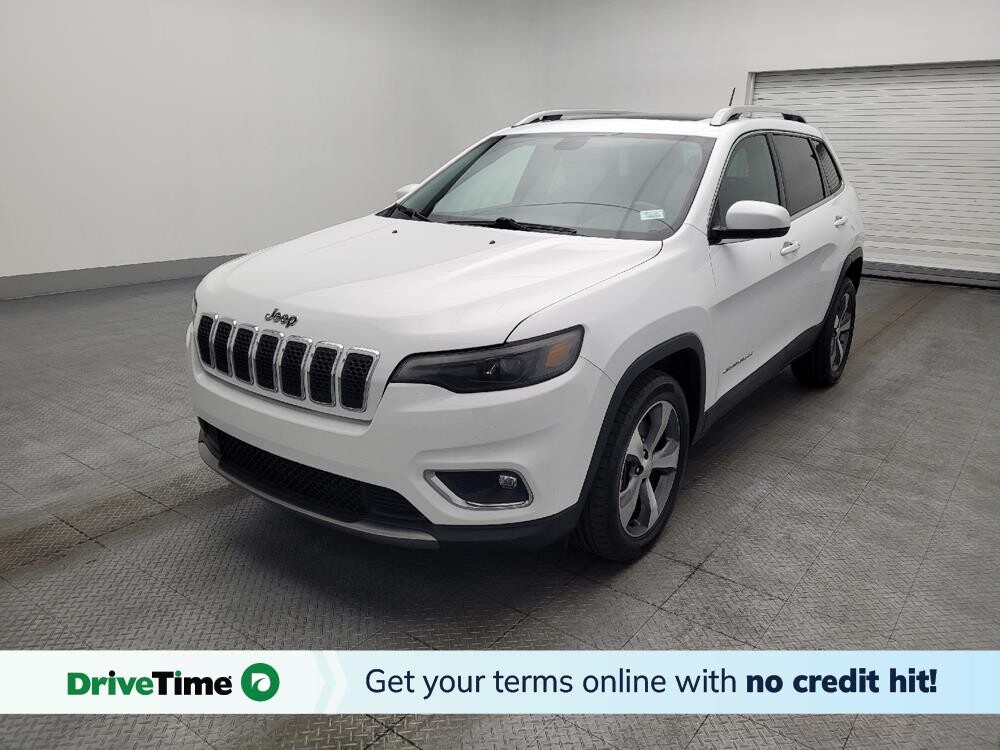 2020 Jeep Cherokee in Sanford, FL 32773 - 18091895