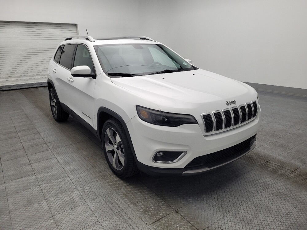 2020 Jeep Cherokee in Sanford, FL 32773 - 18091895 13