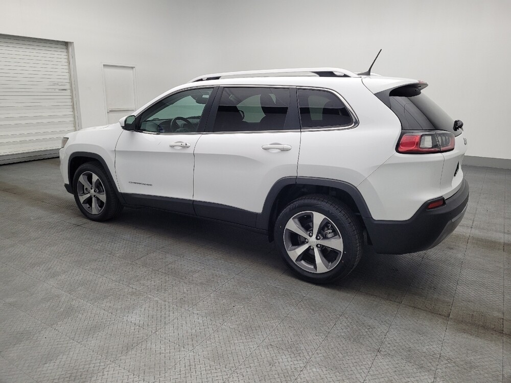 2020 Jeep Cherokee in Sanford, FL 32773 - 18091895 3