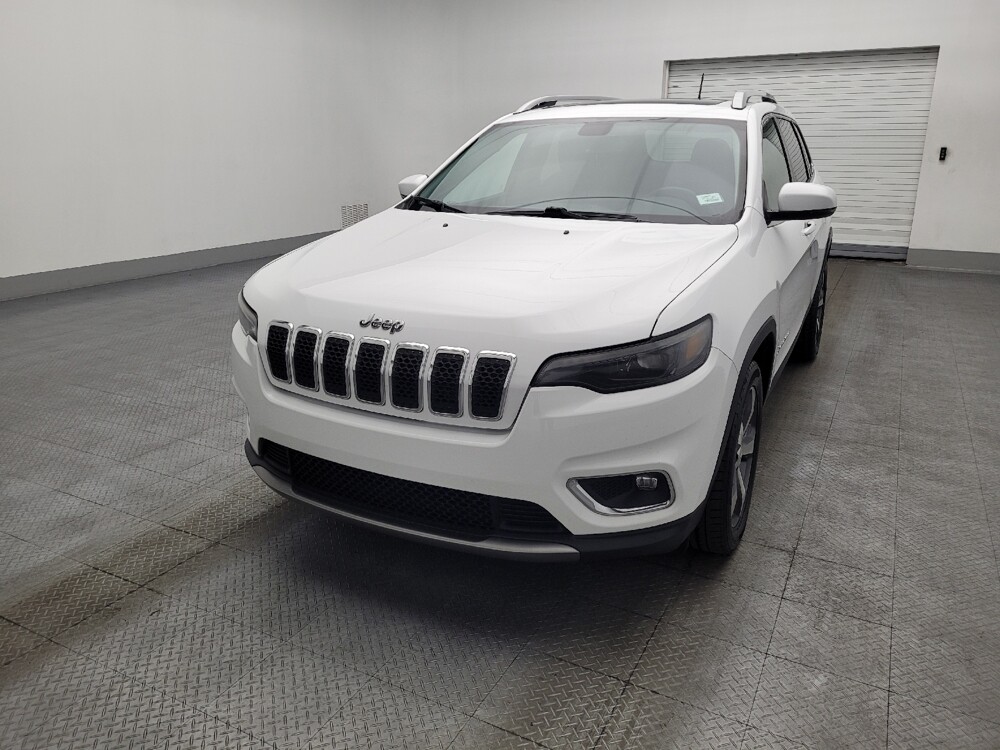 2020 Jeep Cherokee in Sanford, FL 32773 - 18091895 15