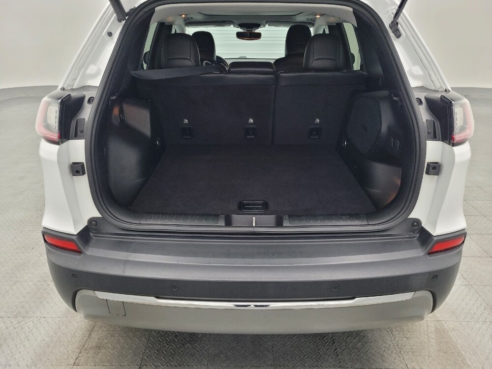 2020 Jeep Cherokee in Sanford, FL 32773 - 18091895 29