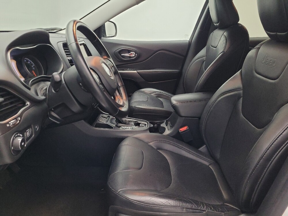 2020 Jeep Cherokee in Sanford, FL 32773 - 18091895 17