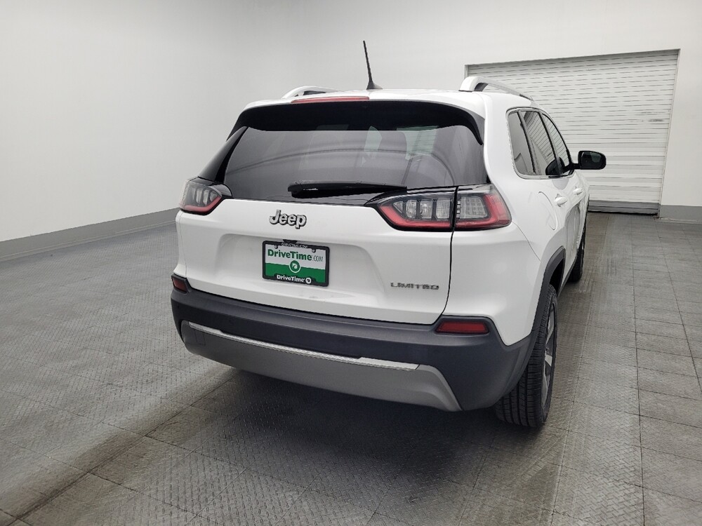 2020 Jeep Cherokee in Sanford, FL 32773 - 18091895 7