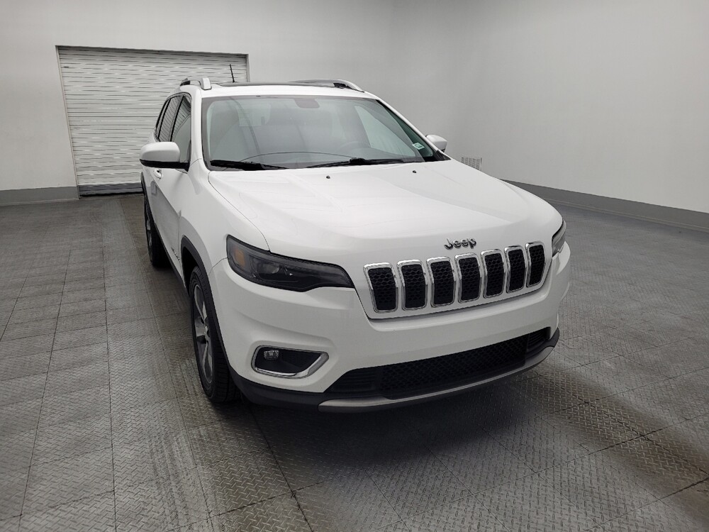 2020 Jeep Cherokee in Sanford, FL 32773 - 18091895 14