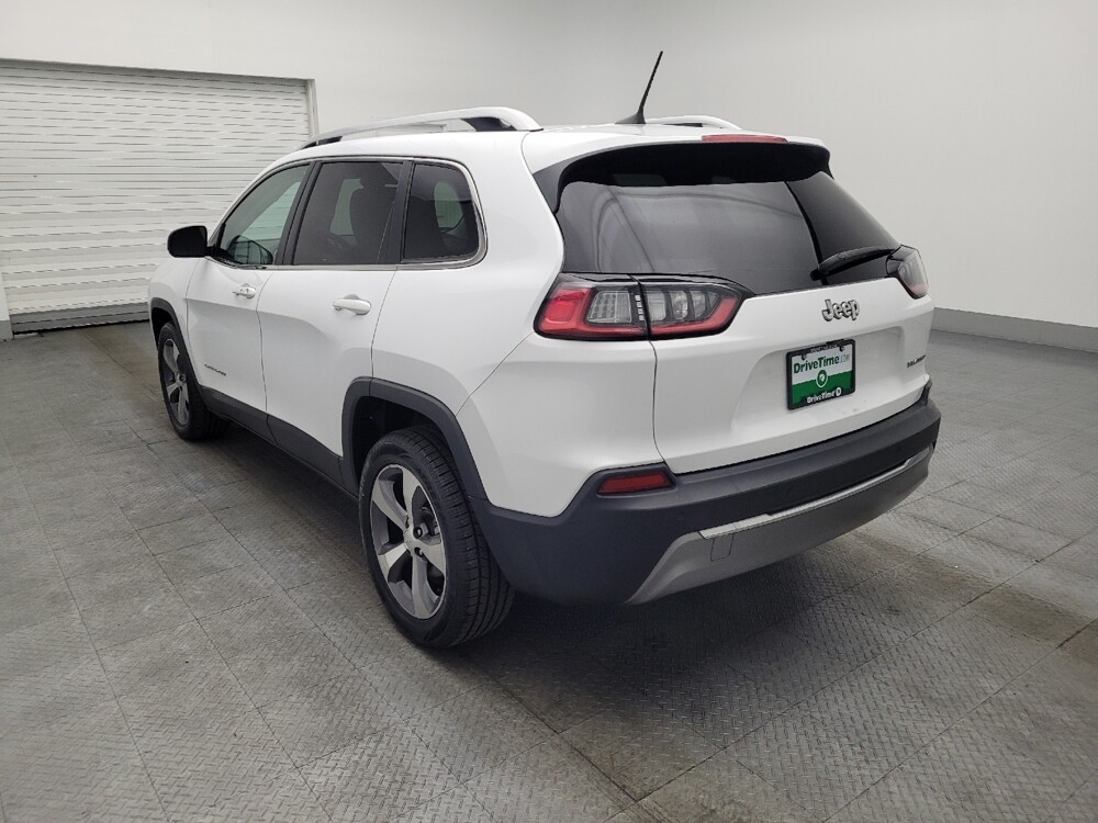 2020 Jeep Cherokee in Sanford, FL 32773 - 18091895 5