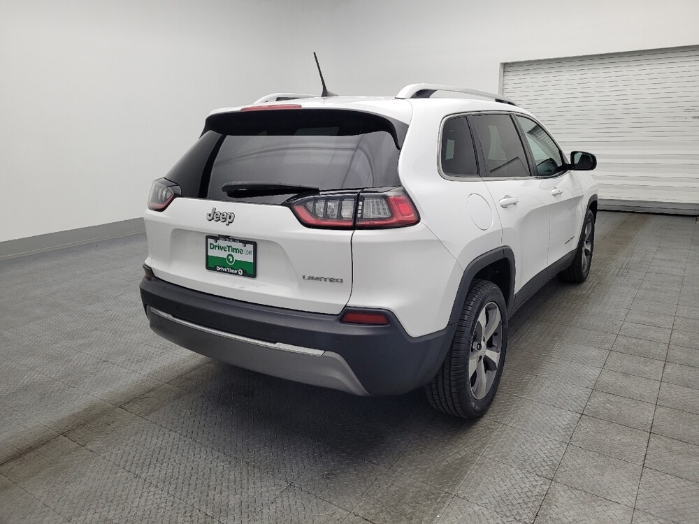 2020 Jeep Cherokee in Sanford, FL 32773 - 18091895 9