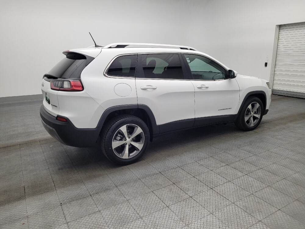 2020 Jeep Cherokee in Sanford, FL 32773 - 18091895 10