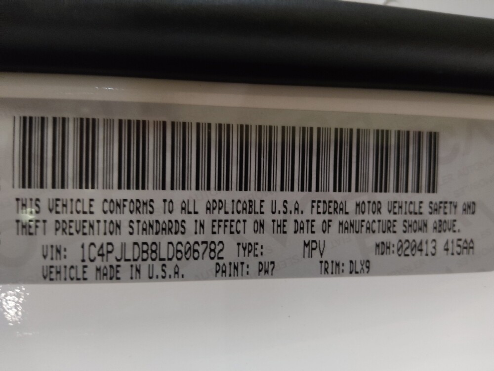 2020 Jeep Cherokee in Sanford, FL 32773 - 18091895 33
