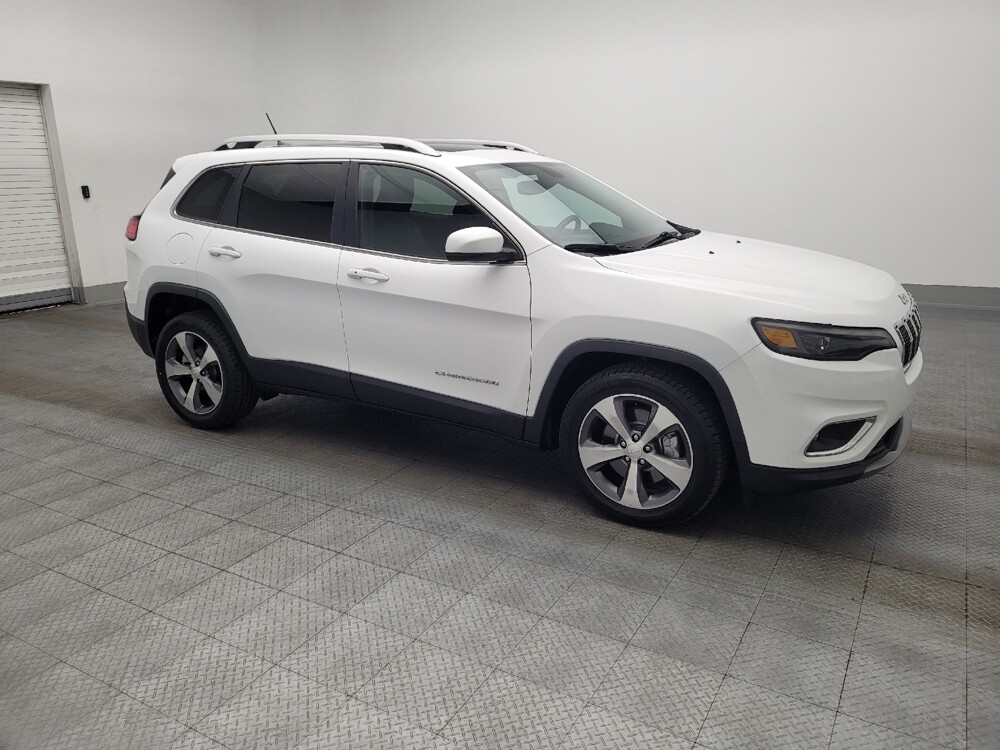 2020 Jeep Cherokee in Sanford, FL 32773 - 18091895 11