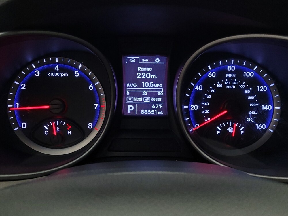 2015 Hyundai Santa Fe in Sanford, FL 32773 - 18091897 23