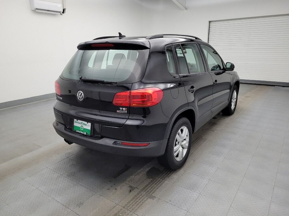 2017 Volkswagen Tiguan in Columbus, OH 43231 - 18091900 9