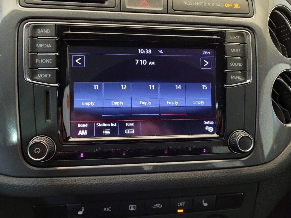 2017 Volkswagen Tiguan in Columbus, OH 43231 - 18091900 25