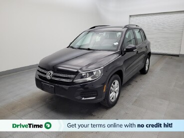2017 Volkswagen Tiguan in Columbus, OH 43231