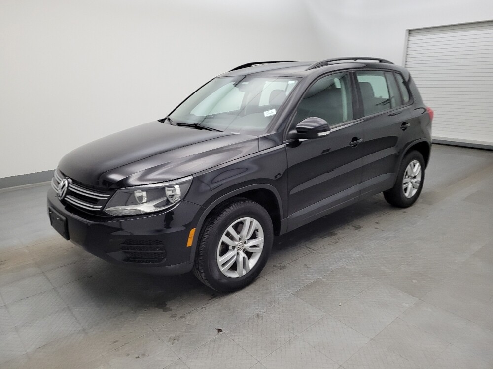 2017 Volkswagen Tiguan in Columbus, OH 43231 - 18091900 2