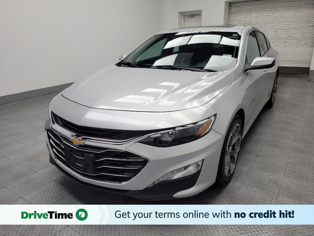 2021 Chevrolet Malibu in Las Vegas, NV 89102 - 18091901